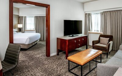 Sheraton Boston Needham Hotel