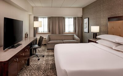 Sheraton Boston Needham Hotel
