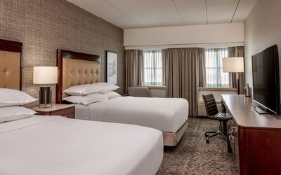 Sheraton Boston Needham Hotel