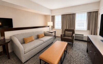 Sheraton Boston Needham Hotel