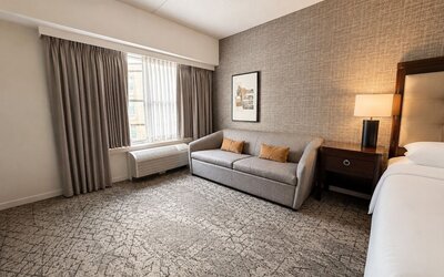 Sheraton Boston Needham Hotel