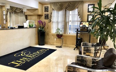 The Eldon Luxury Suites