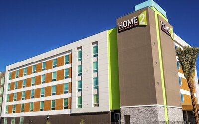 Home2 Suites by Hilton Las Vegas Stadium District