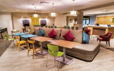 Home2 Suites by Hilton Las Vegas Stadium District