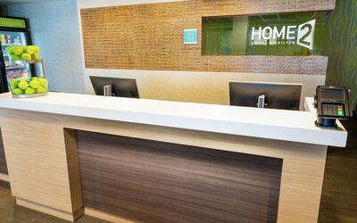 Home2 Suites by Hilton Las Vegas Stadium District