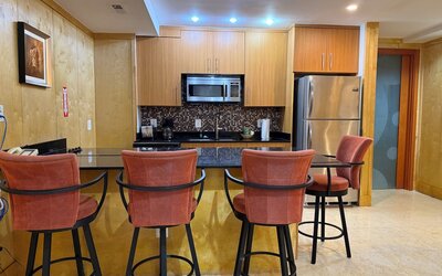 The Eldon Luxury Suites