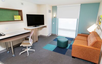 Home2 Suites by Hilton Las Vegas Stadium District