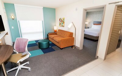 Home2 Suites by Hilton Las Vegas Stadium District
