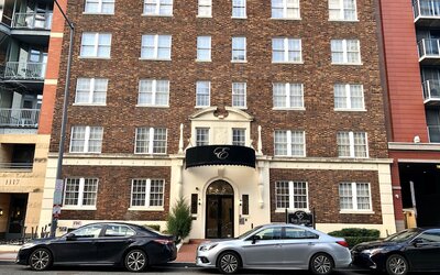 The Eldon Luxury Suites