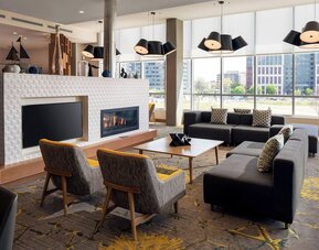 Residence Inn Washington Capitol Hill/Navy Yard