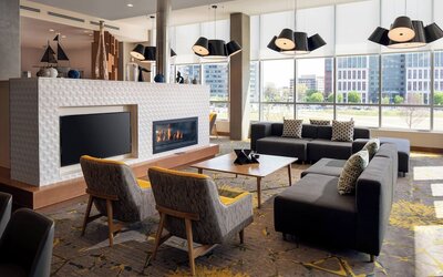 Residence Inn Washington Capitol Hill/Navy Yard