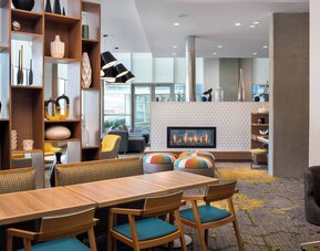 Residence Inn Washington Capitol Hill/Navy Yard