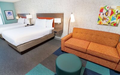 Home2 Suites by Hilton Las Vegas Stadium District