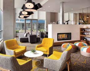 Residence Inn Washington Capitol Hill/Navy Yard