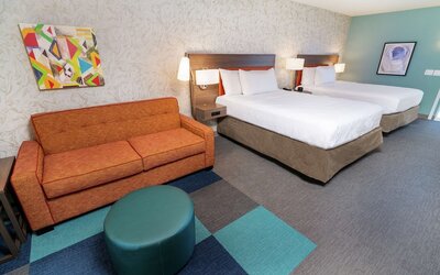 Home2 Suites by Hilton Las Vegas Stadium District