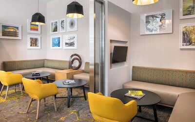Residence Inn Washington Capitol Hill/Navy Yard