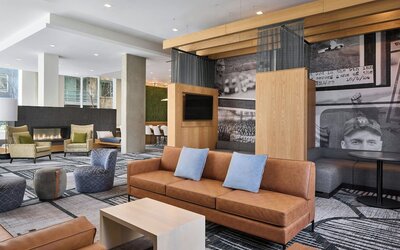 Residence Inn Washington Capitol Hill/Navy Yard