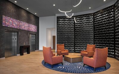 Residence Inn Washington Capitol Hill/Navy Yard