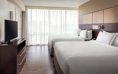 Residence Inn Washington Capitol Hill/Navy Yard