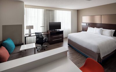 Residence Inn Washington Capitol Hill/Navy Yard