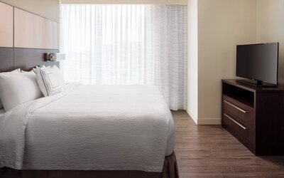 Residence Inn Washington Capitol Hill/Navy Yard