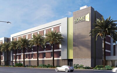 Home2 Suites by Hilton Las Vegas Stadium District