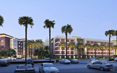 Home2 Suites by Hilton Las Vegas Stadium District