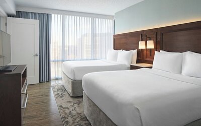 Residence Inn Washington Capitol Hill/Navy Yard