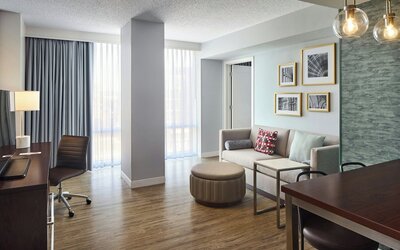 Residence Inn Washington Capitol Hill/Navy Yard