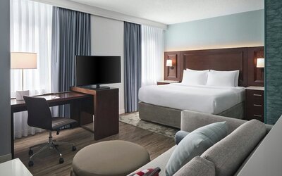 Residence Inn Washington Capitol Hill/Navy Yard