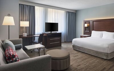 Residence Inn Washington Capitol Hill/Navy Yard