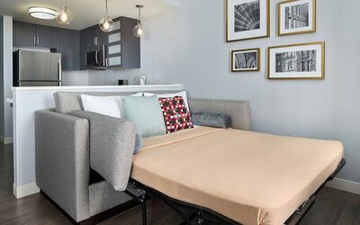 Residence Inn Washington Capitol Hill/Navy Yard