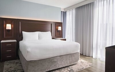Residence Inn Washington Capitol Hill/Navy Yard