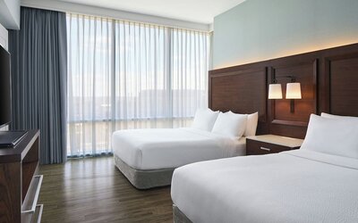 Residence Inn Washington Capitol Hill/Navy Yard