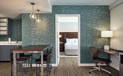 Residence Inn Washington Capitol Hill/Navy Yard