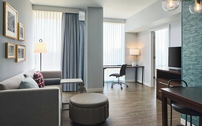 Residence Inn Washington Capitol Hill/Navy Yard