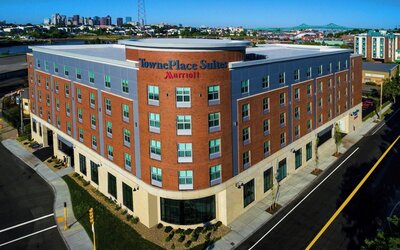 TownePlace Suites Boston Logan Airport/Chelsea