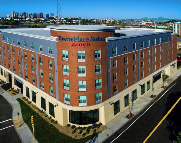 TownePlace Suites Boston Logan Airport/Chelsea