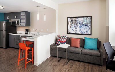 Residence Inn Washington Capitol Hill/Navy Yard