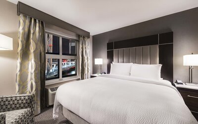 TownePlace Suites Boston Logan Airport/Chelsea