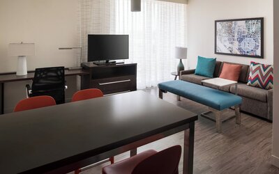 Residence Inn Washington Capitol Hill/Navy Yard