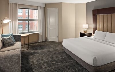 TownePlace Suites Boston Logan Airport/Chelsea