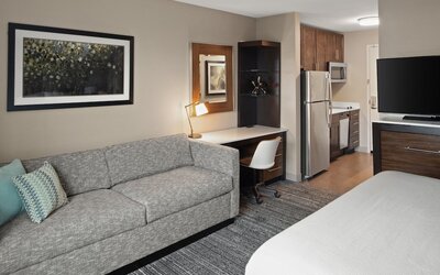 TownePlace Suites Boston Logan Airport/Chelsea