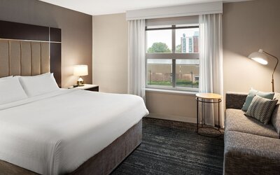 TownePlace Suites Boston Logan Airport/Chelsea