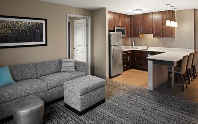 TownePlace Suites Boston Logan Airport/Chelsea