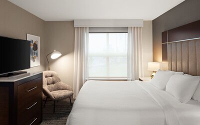 TownePlace Suites Boston Logan Airport/Chelsea