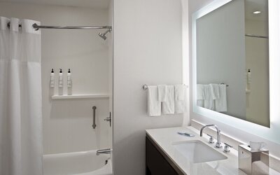 TownePlace Suites Boston Logan Airport/Chelsea