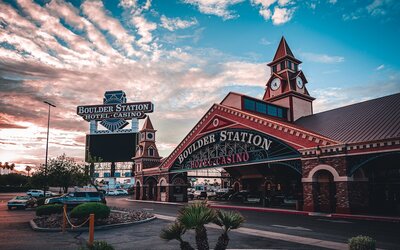 Boulder Station Hotel and Casino