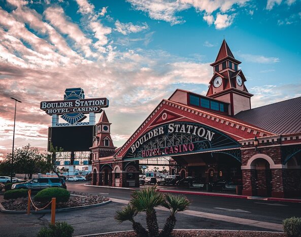 Boulder Station Hotel and Casino