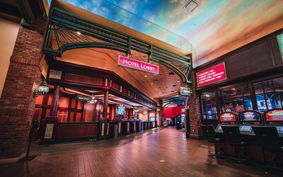 Boulder Station Hotel and Casino